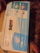 Pampersy SENI dla osoby dorosłej. L  30 sztuk w opakowaniu. 