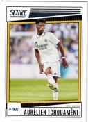 AURELIEN TCHOUAMENI REAL MADRYT KARTA BAZOWA FIFA SCORE 2022-23