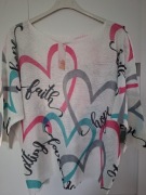 Bluzka damska nicianka 