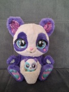 Spin Master Peek A Roo Interaktywna Panda z Maleństwem