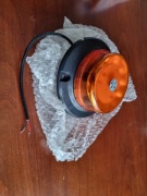 Lampa ostrzegawcza LED (Kogut) niskoprofilowa - Na śrubę