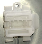 Samsung WW80M644OBW,  złącze łącznik pokrywy obudowy do pralki