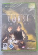 Xbox Classic - Curse the eye of isis / NOWA 