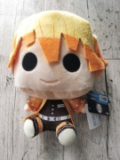 Funko pluszak kolekcjonerski Zenitsu Agatsuma, maskotka Demon Slayer, nowa