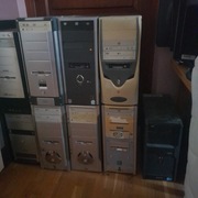 Komputery stacjonarne rozne modele