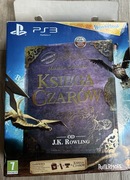 Księga czarów ps3 zestaw 