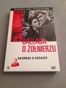 Film Ballada o żołnierzu DVD Tanio 