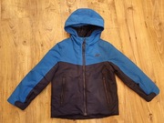 Kurtka narciarska zimowa 4f rozmiar 122