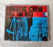 Lunatic Calm - Roll the Dice. CD single big beat, break beat, trip hop