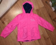 Kurtka jesienno-zimowa dziewczęca Crivit