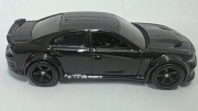 Hot Wheels premium Dodge Charger hellcat widebody luzak