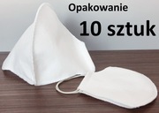 Maseczka maska FPP1 - ATEST - CERTYFIKAT ! 10 szt.