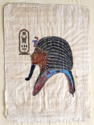 Papirus egipski duży