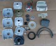 Odkurzacz Predom Zelmer 251 268 438 451 guma włącznik dekiel części