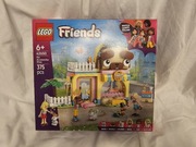 LEGO 42650 Friends - Sklep z akcesoriami dla zwierząt