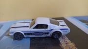 Hot wheels Mustang Fastback