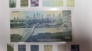 Banknot testowy PWPW WARSZAWA Dziś stan UNC + folder