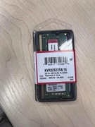 Kingston Pamięć DDR4 SODIMM 16GB/3200 CL22 1Rx8