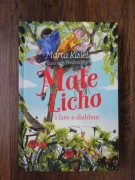 Marta Kisiel Małe licho i lato z diabłem