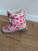 MIDO NOSTER  TRZEWIKI ZIMOWE ŚNIEGOWCE WODOODPORNE Z MEMBRANĄ 26