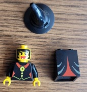 LEGO czarownica Witch Fright Knights