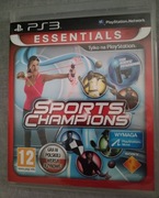 Sports Champions - PS3 - Essentials