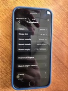Iphone se 2gen 256gb Piękny biały licytacja od 1zł