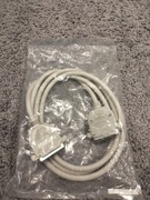 Kabel do drukarki LPT szary