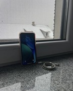 Iphone 11 64gb czarny black 89% bardzo dobry stan + etui i kabel