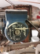 Zestaw sterowania kotłem sterownik proton pid dmuchawa wpa 120 pompa lfp