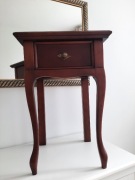 Stylowa szafka nocna, stolik 40x40x60