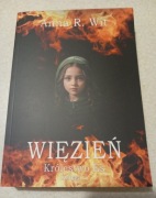 ,,Więzień" książka przygodowo-fantastyczna 