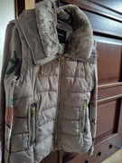Kurtka/kamizelka - 2w1 Desigual - r. 38(jak nowa)