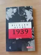 1939 nad przepaścią - Richard Overy