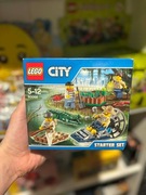 LEGO City 60066 – Policja Wodna | wysyłka 24h