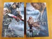 Angus Watson Ziemi Tej Nie Opuścisz Umrzesz Kiedy Umrzesz Jak Nowe
