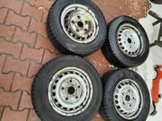 FORD TRANSIT CUSTOM FELGI OPONY 