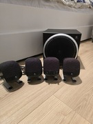 Logitech Z-540 – mocne głośniki 2.1 z subwooferem | bardzo dobry stan