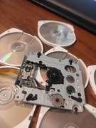PSP 2000-2004 napęd UMD