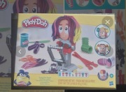 Play-Doh fryzjer nowe 