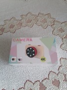 Aparat cyfrowy/kamera 4k