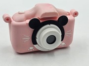 Aparat cyfrowy dla dzieci myszka zabawka gry + karta pamięci 32GB GRATIS .
