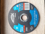 Tarcza do cięcia Metalu