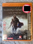 Środziemie Cień Mordoru Middle-Earth: Shadow of Mordor PL NOWA FOLIA PC