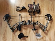 Łuk bloczkowy Sanlida Dragon X8 zestaw