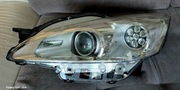 Przednia lewa lampa, Xenon Peugeot 508sw 