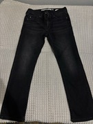 Spodnie,jeansy męskie Big Star czarny denim W32 L30