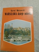 Warszawa dzieje miasta