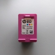 Pusty kartridż HP 652 do drukarki (oryginalny)