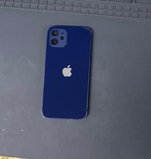 Korpus iPhone 12 Niebieski